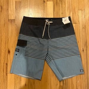 New billabong swim shorts